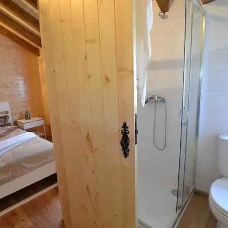 Feriehus Casas De Xisto, Branda Da Aveleira *