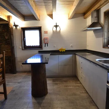 Casas De Xisto, Branda Da Aveleira בית נופש *