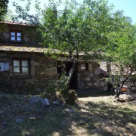 Hébergement de vacances Casas De Xisto, Branda Da Aveleira Melgaço