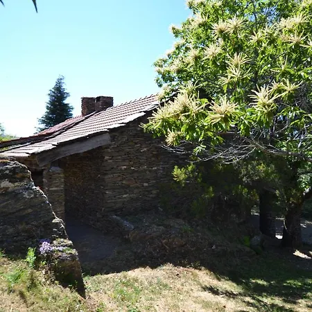 Casas De Xisto, Branda Da Aveleira Ferienhaus Melgaço