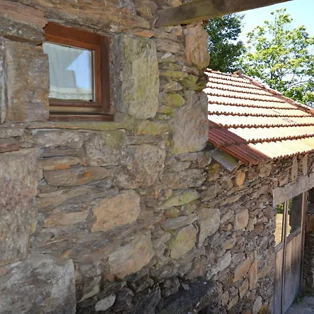 Hébergement de vacances Casas De Xisto, Branda Da Aveleira