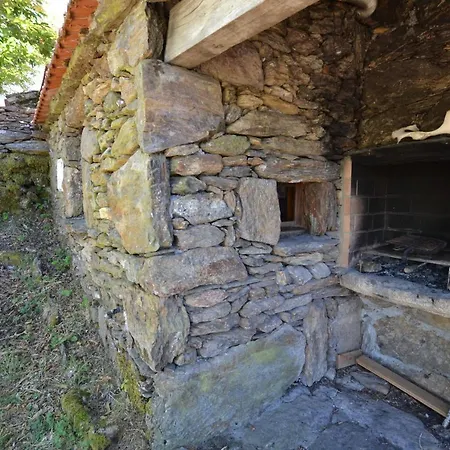 Casas De Xisto, Branda Da Aveleira בית נופש