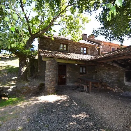 Feriehus Casas De Xisto, Branda Da Aveleira