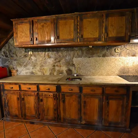 Casa de Férias Casas De Xisto, Branda Da Aveleira