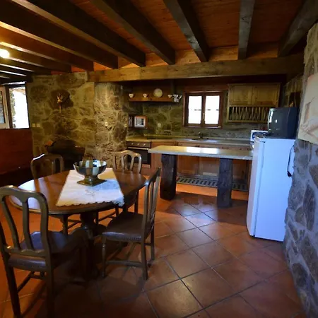 Hébergement de vacances Casas De Xisto, Branda Da Aveleira Melgaço