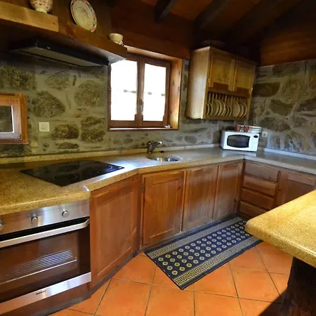 Hébergement de vacances Casas De Xisto, Branda Da Aveleira Melgaço