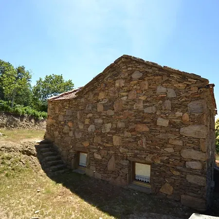 Casas De Xisto, Branda Da Aveleira בית נופש *