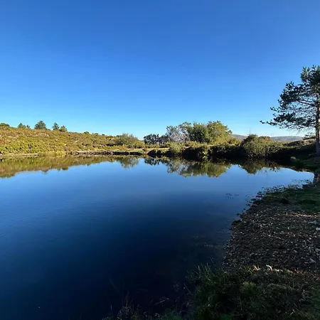 Vale Glaciar, - Branda Da Aveleira Melgaço