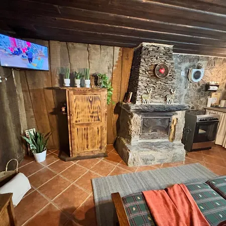 Vale Glaciar, - Branda Da Aveleira Casa vacanze Melgaço