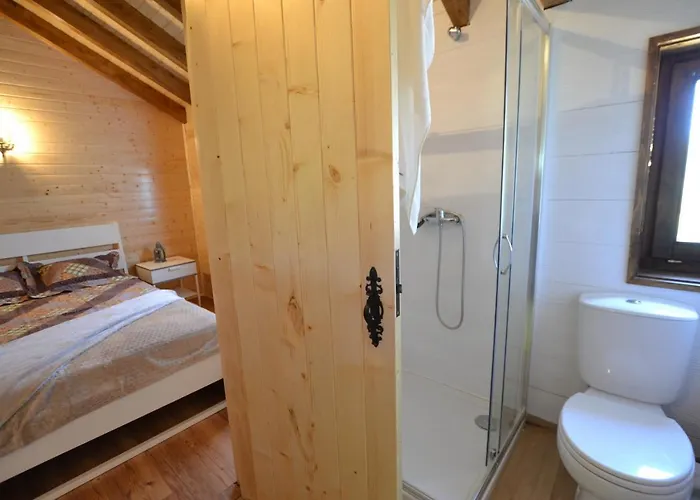 펜션 Casas De Xisto, Branda Da Aveleira *