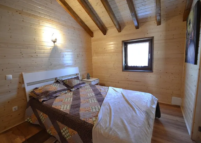 펜션 Casas De Xisto, Branda Da Aveleira