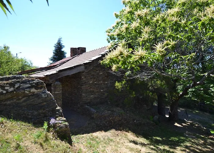 Casas De Xisto, Branda Da Aveleira בית נופש Melgaço