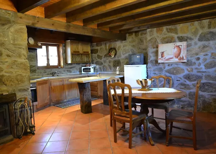 Casas De Xisto, Branda Da Aveleira 펜션