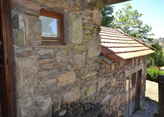 度假居 Casas De Xisto, Branda Da Aveleira