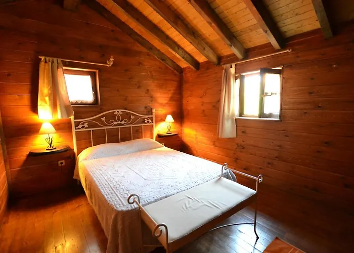 Casas De Xisto, Branda Da Aveleira 度假居 梅尔加科