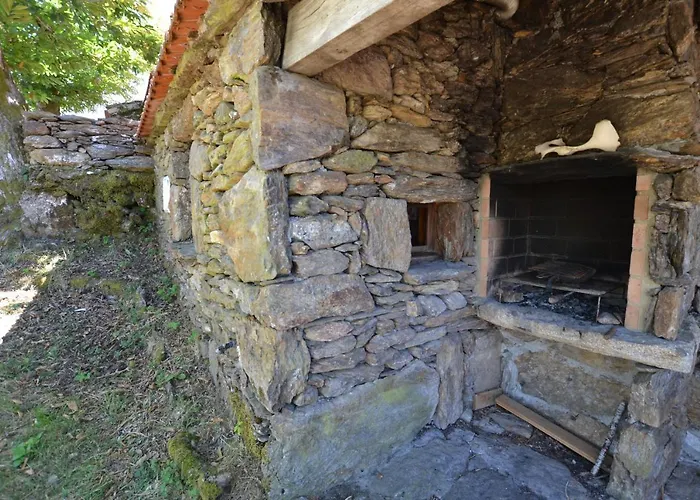 Casas De Xisto, Branda Da Aveleira 度假居