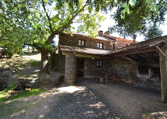 Dom wakacyjny Casas De Xisto, Branda Da Aveleira