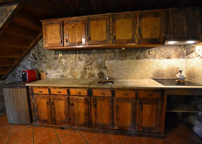 Dom wakacyjny Casas De Xisto, Branda Da Aveleira