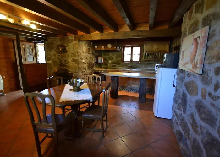 Dom wakacyjny Casas De Xisto, Branda Da Aveleira Melgaço