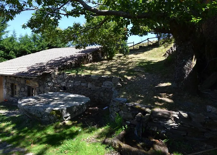 Dom wakacyjny Casas De Xisto, Branda Da Aveleira Melgaço