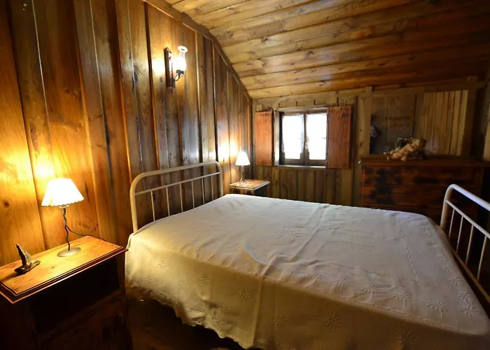 Casas De Xisto, Branda Da Aveleira 펜션 *